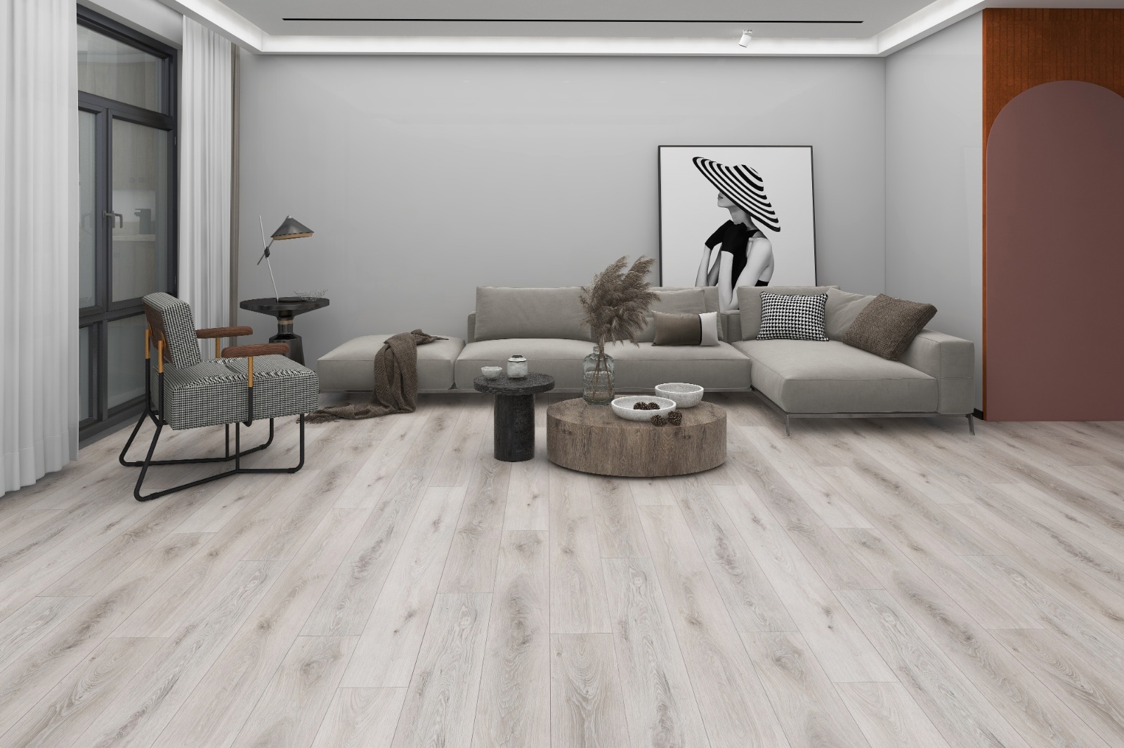 0601 Snow Oak