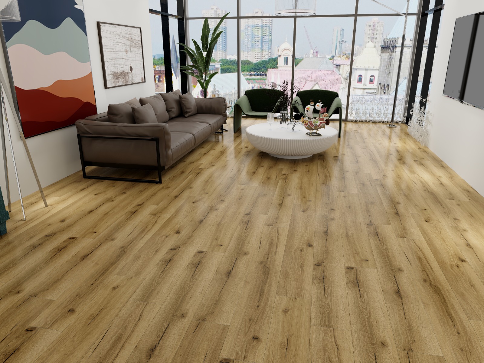0606 Natural Oak
