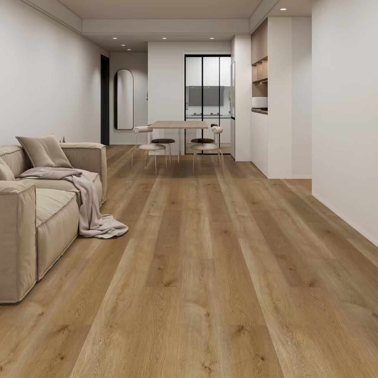 0614 Almond Oak