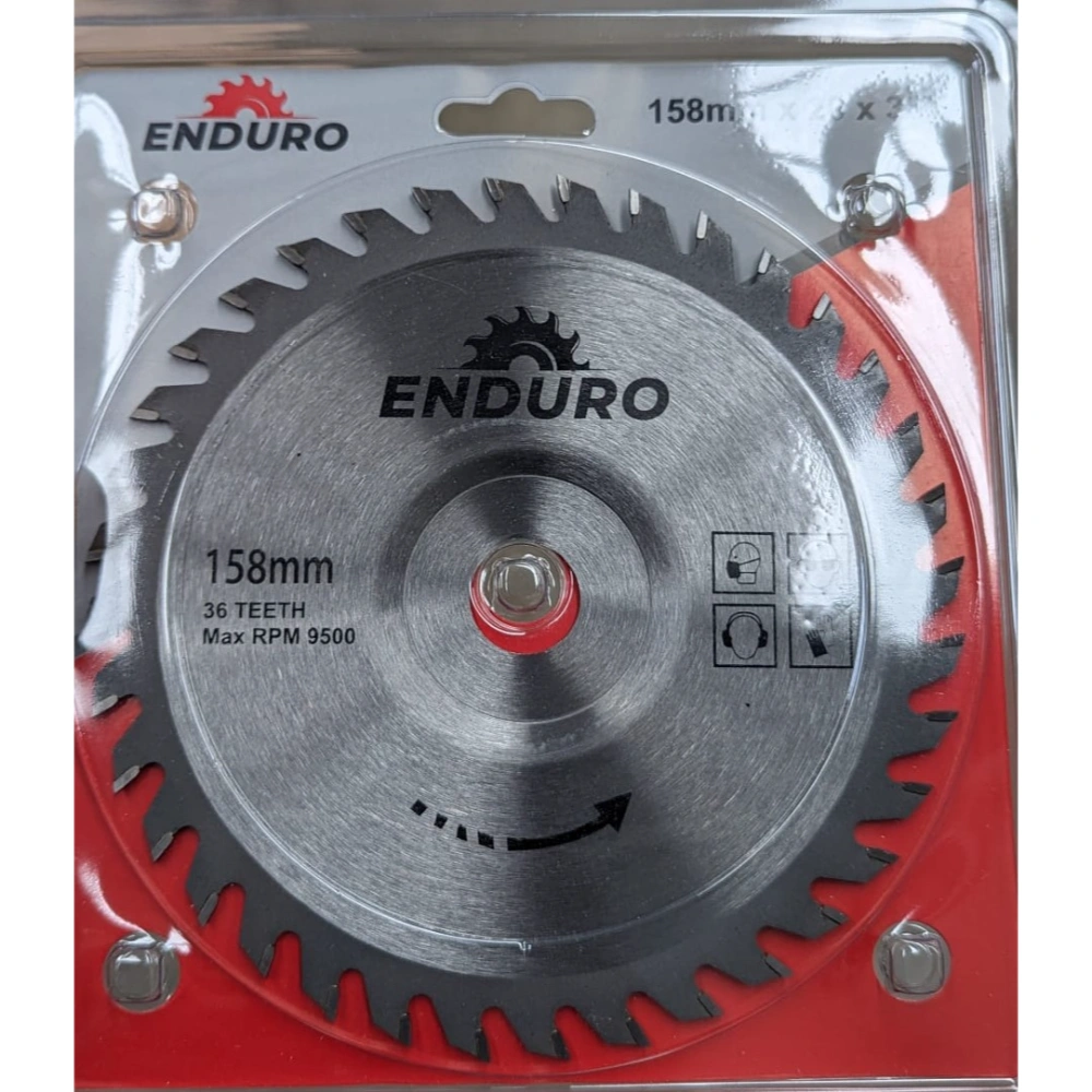 Enduro - 158mm Roberts Jamb Saw Blade