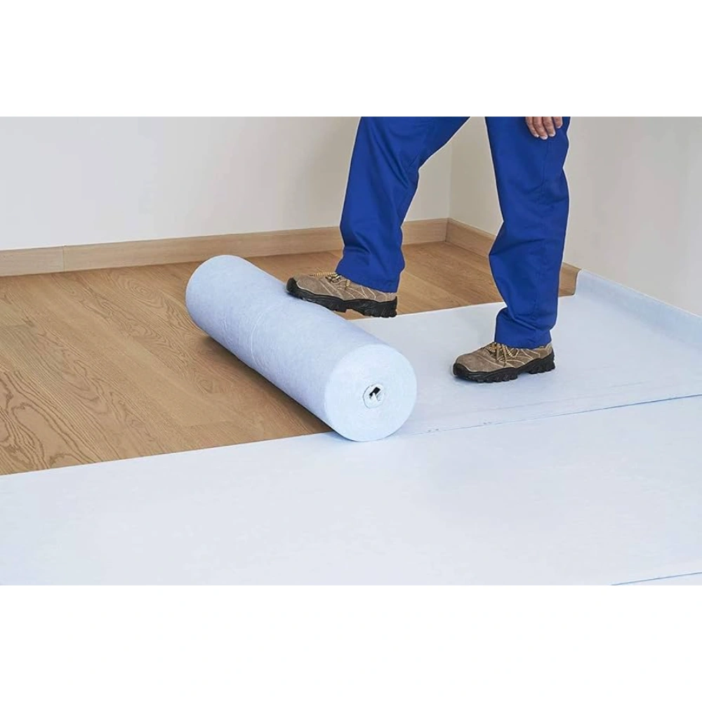 Self Stick Floor Protection