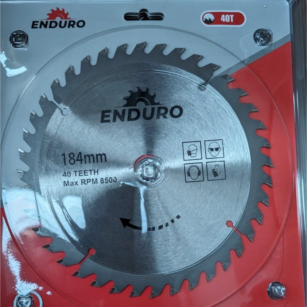 Enduro - 184mm Roberts Jamb Saw Blade